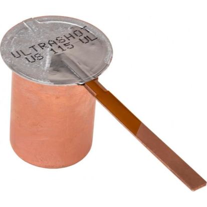 Harger UltraShot US500 Drop-In Weld Metal, Aluminum/Copper Oxide