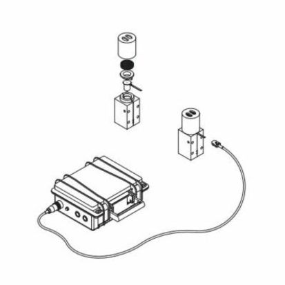 Harger® UltraShot™ USCONTROLLER Ultra Shot Ignitor, For Use With Data Communication Bonding and Grounding Equipment