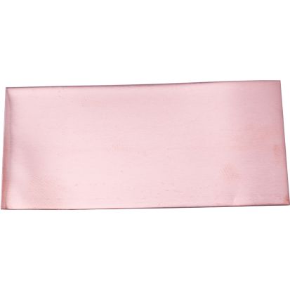 Harger® Ultraweld® WRPSLV Wrap Sleeve, Copper