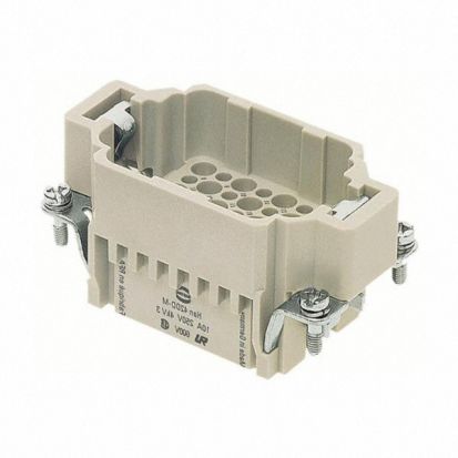 HARTING® 09160423001 HAN DD 42 POS. M INSERT CRIMP