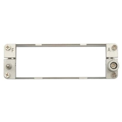 HARTING® 09140240303 HINGED FRAME 24B FOR 6 MODULES (A..F)