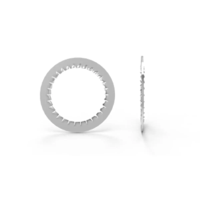 Hawke SW1.25 1-1/4" NPT Serrated Washer