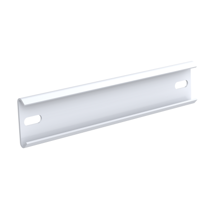 nVent HOFFMAN A10JBNS A80 Terminal Block Strip, For Use With 10 in Junction Box, Steel