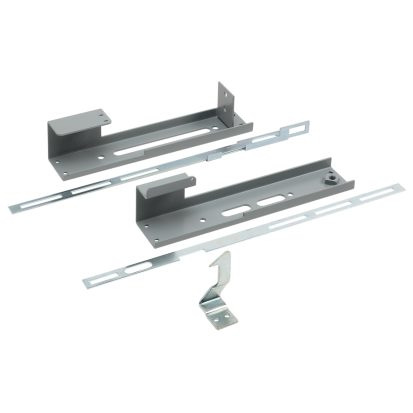 nVent HOFFMAN ABS Ady Operator Adapter, For Use With HOFFMAN A21/A28/A34/A4L3d Series NEMA 4/12 Enclosure, Steel