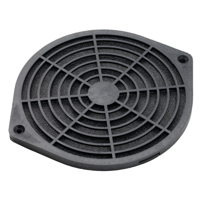 nVent HOFFMAN AFLTR6LD DTHRM Low Density Fan Filter Kit, For Use With 6 in Fan