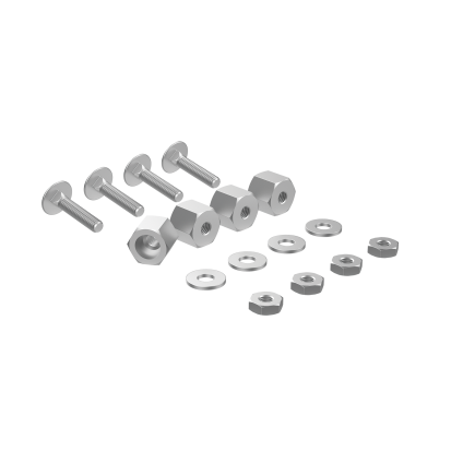 nVent HOFFMAN APMK3RL014 Panel Mounting Kit