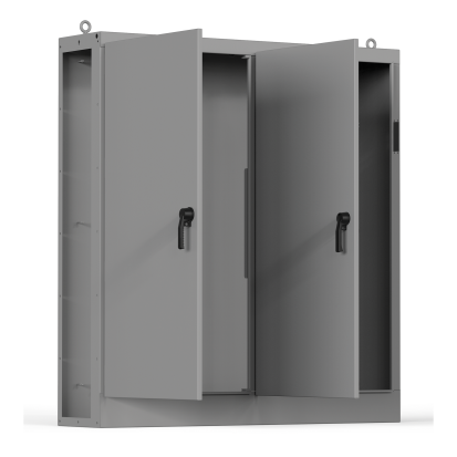 nVent HOFFMAN AU84X7818LUCLP Universal Free-Stand Enclosure