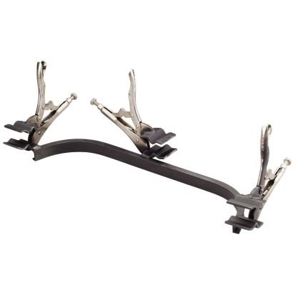 nVent ERICO B265 Cable Clamp Assembly, For Use With Hard-Drawn Copper Cable