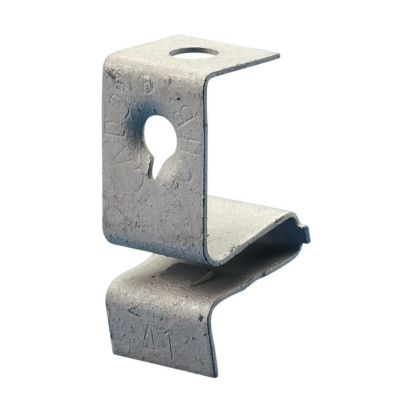 nVent CADDY CHB Mounting Clip, For Use With 512 T-Grid Box Hanger, Threaded Mount, Steel, CADDY® Armor