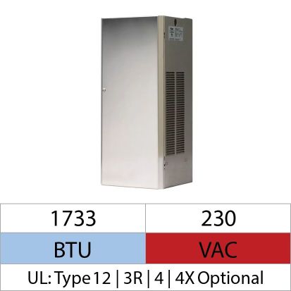 nVent HOFFMAN CR230226G014 ProAir Harsh Environment Air