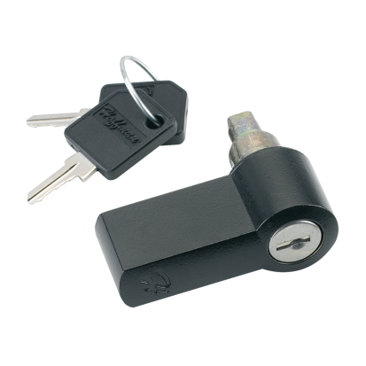 nVent HOFFMAN Concept™ CWY Key Locking Handle, For Use With CONCEPT™ CWI Series Wall Mount Enclosure, Steel