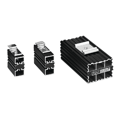 nVent HOFFMAN DAH101 D85 Semiconductor Heater, 10 W, 110/120 VAC/VDC, DIN Rail Mount