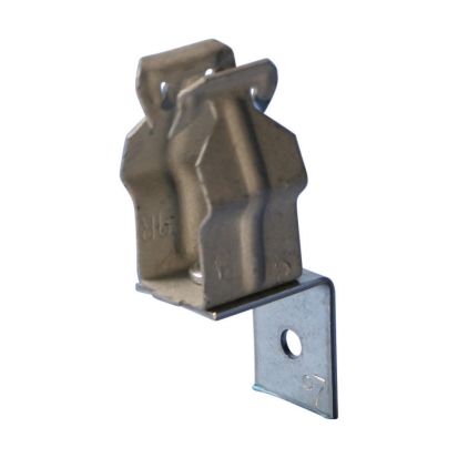 nVent CADDY FB12P Type FB-P Through Stud Conduit Clamp, 3/4 in Conduit, Steel