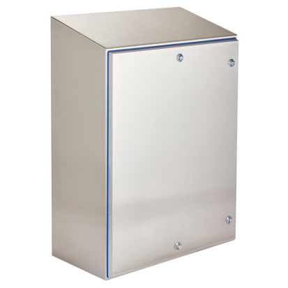 nVent HOFFMAN HSDH363012SS Hyshed Hinge - 36 in H x 30 in W x 12 in D