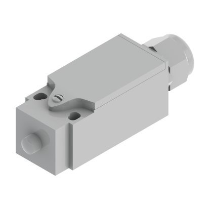 nVent HOFFMAN LDSWITCH A80LT Light Door Switch, 250 VAC/48 VDC