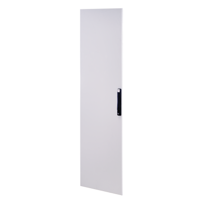 nVent HOFFMAN Proline™ P2D206 P40 Single Solid Door, 78.1 in H x 23-1/2 in W, For Use With 2000 mm H x 600 mm W Frames, Steel