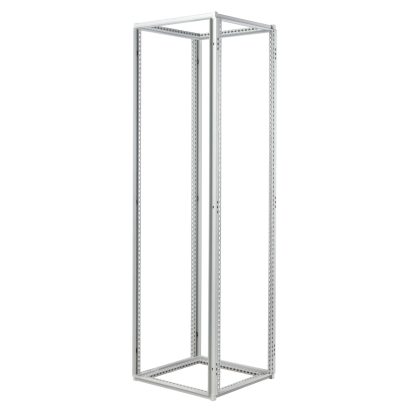 nVent HOFFMAN Proline™ G2 P2F20810 P40 Modular Frame, 2000 mm H x 800 mm W x 1000 mm D, Steel