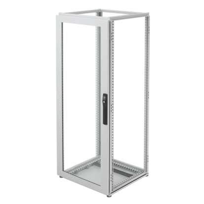 nVent HOFFMAN ProLine™ PDW206 P20 Window Door, 1939 mm H x 593 mm W x 18 mm D, For Use With ProLine™ 2000 mm H x 600 mm W Frames, Aluminum