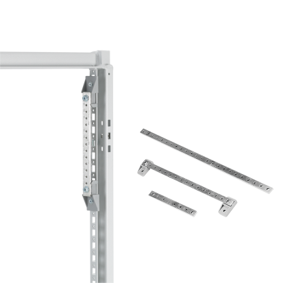 nVent HOFFMAN PGS2K Grounding Bar System, Copper