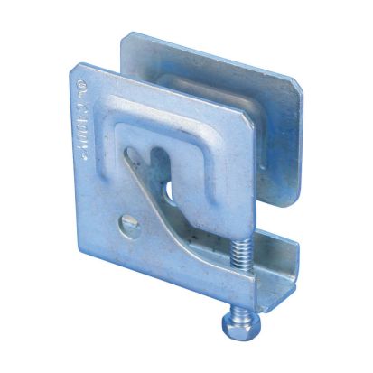 nVent CADDY PH6 PH Series Multi-Purpose Purlin Clamp, 3/8 in Dia Rod, 160/200 lb Load, Steel