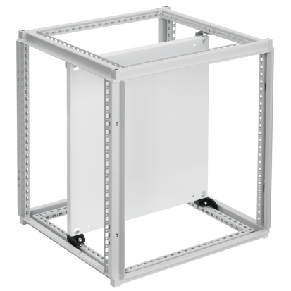 nVent HOFFMAN ProLine™ PPF2010G P20 Full Subpanel, 1885 mm H x 930 mm W, For Use With ProLine™ 2000 mm H x 1000 mm W Modular Enclosure Frames, Steel