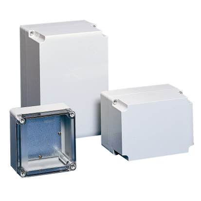 nVent HOFFMAN Q18138ABE Terminal Box