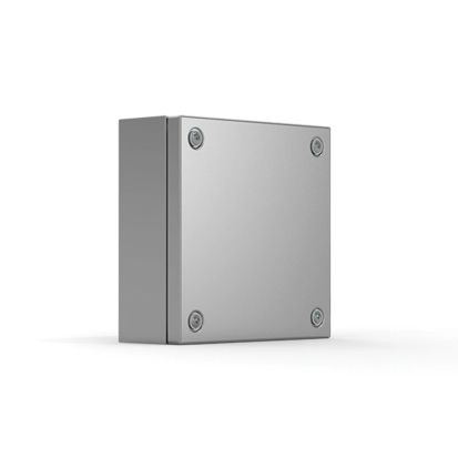 nVent HOFFMAN SSTB151508 Terminal Box Enclosure, 150 mm W x 80 mm D x 150 mm H