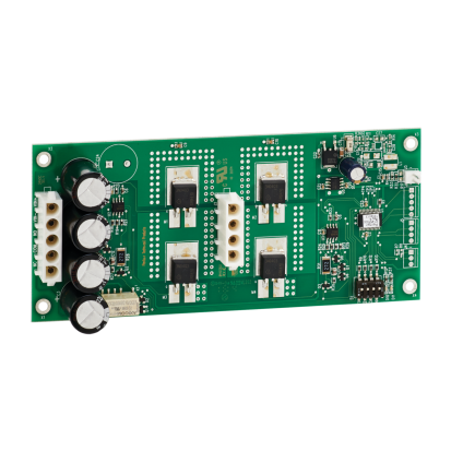 nVent HOFFMAN TEC24VCNTLRN MCLT Thermal Control, 24 VDC, 17.2 A, 22.5 to 35 deg C Setting