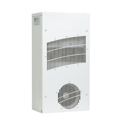 nVent HOFFMAN ClimaGuard™ TX231416100 MCLHE Outdoor Heat Exchanger, 115 VAC, 0.6 A, 69 W Power Rating, NEMA 3R/4/12 Enclosure, 69 cfm Air Flow