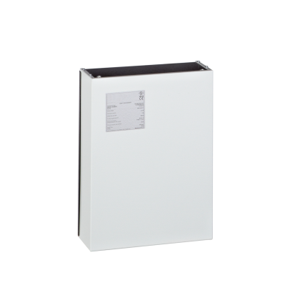 nVent HOFFMAN ClimaGuard™ WCHE01916002 MCLHE WCHE01 Heat Exchanger, 115 VAC, 0.5 A, NEMA 15/IP55 Enclosure, 194 cfm at 50/60 Hz Internal Loop Air Flow