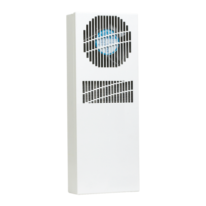 nVent HOFFMAN ProAir™ CLIMAGUARD™ XR290816012 MCLHE Mid Size Heat Exchanger, 115 VAC, 0.6 A, 69 W Power Rating, NEMA 12 Enclosure, 71 cfm Air Flow