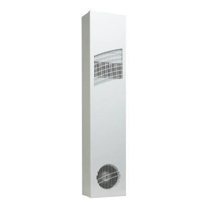 nVent HOFFMAN ProAir™ CLIMAGUARD™ XR472416012 MCLHE Mid Size Heat Exchanger, 115 VAC, 1.8 A, 207 W Power Rating, NEMA 12 Enclosure, 140 cfm Air Flow