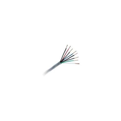 Honeywell 11181009 GENESIS Type CM/CL2 Unshielded Low Voltage Cable, 300 VAC, (2) 18 AWG Bare Stranded Copper Conductor, 1000 ft L
