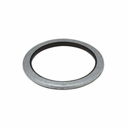 Hubbell RACO 2453 1-Piece Sealing Washer, 3/4 in, For Use With Liquidtight Conduit, Steel, Electro-Plated Zinc