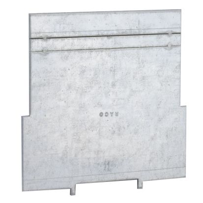 Hubbell RACO 709 Low Voltage Box Partition, Steel, For Use With 1-1/4 or 1-1/2 in D Covers
