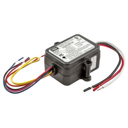 Hubbell Wiring Device-Kellems H-MOSS® AAR20P 1-Stage Heavy Duty Wired Relay, 100/277 VAC, 20 A