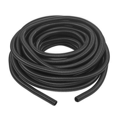 Hubbell Wiring Device-Kellems PolyTuff® II B2150 Liquidtight Tubing, 1-1/2 in Trade, 1.88 in ID x 1.59 in OD, 50 ft L, PVC Coated