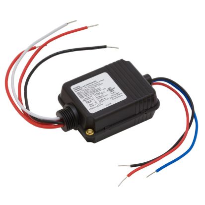Hubbell Wiring Device-Kellems H-MOSS CU300A Universal Occupancy Sensor Control Unit, 120/277 VAC, 0 to 1800 W, 3.69 in L x 2.33 in W x 1.36 in H