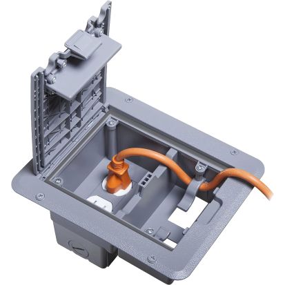 Hubbell TAYMAC DOCK320G Weatherproof Outlet Cover