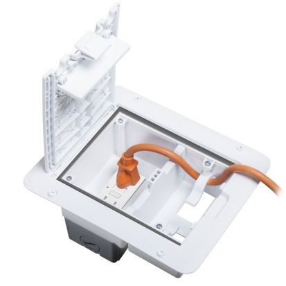 Hubbell TAYMAC DOCK320W Weatherproof Outlet Cover