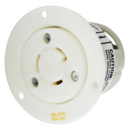 receptacle