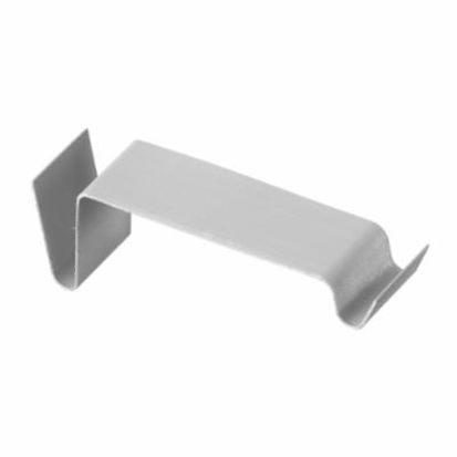 Hubbell Wiring Device-Kellems HBL4750WCGY Plated Standard Wire Clip