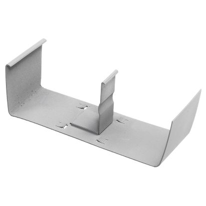 Hubbell Wiring Device-Kellems HBL4751DA Plated Standard Divider Clip, For Use With HBL4750 Series Metal Raceway, Roll Formed Steel, Galvanized