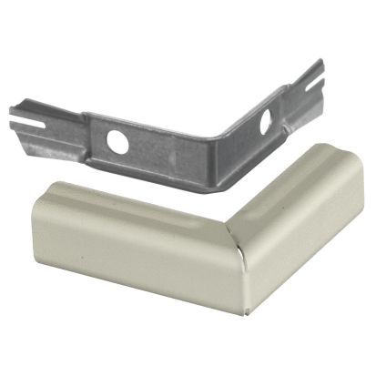 Hubbell Wiring Device-Kellems HBL518IV Raceway, EXT Elbow, HBL500 Series, IV