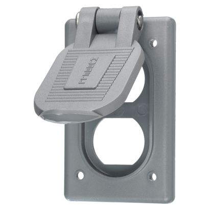 Hubbell Wiring Device-Kellems HBL5221 Electrical box covers