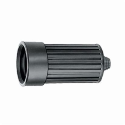 Hubbell Wiring Device-Kellems Seal-Tite HBL6018 Triple Seal Long Weatherproof Boot, 4-3/32 in L, Elastomer, For Use With 15 and 20 A Insulgrip Devices
