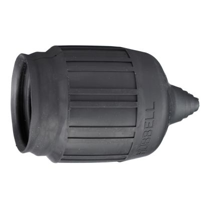Hubbell Wiring Device-Kellems Twist-Lock Seal-Tite HBL6031 Triple Seal Short Weatherproof Boot, Elastomeric, For Use With 20 and 30 A 3-Wire Insulgrip Devices