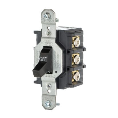 Hubbell Wiring Device-Kellems HBL7810 Motor starter controls