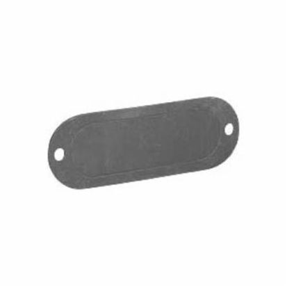 Hubbell Killark OL-45-RG Conduit Body Gasket, 1-1/4 to 1-1/2 in Hub, For Use With O Series/Duraloy 5 Fitting, Neoprene