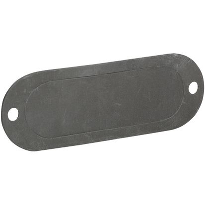 Hubbell Killark OLK-2RG Conduit Body Gasket, 3/4 in Hub, For Use With O Series/Duraloy 5 Fitting, Neoprene